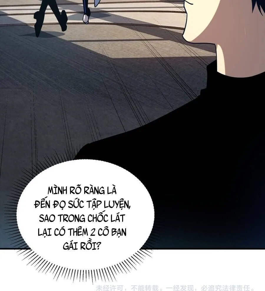 Toàn Cầu Dị Năng: Bắt Đầu Thức Tỉnh Tử Tiêu Thần Chap 65 - Next Chap 66