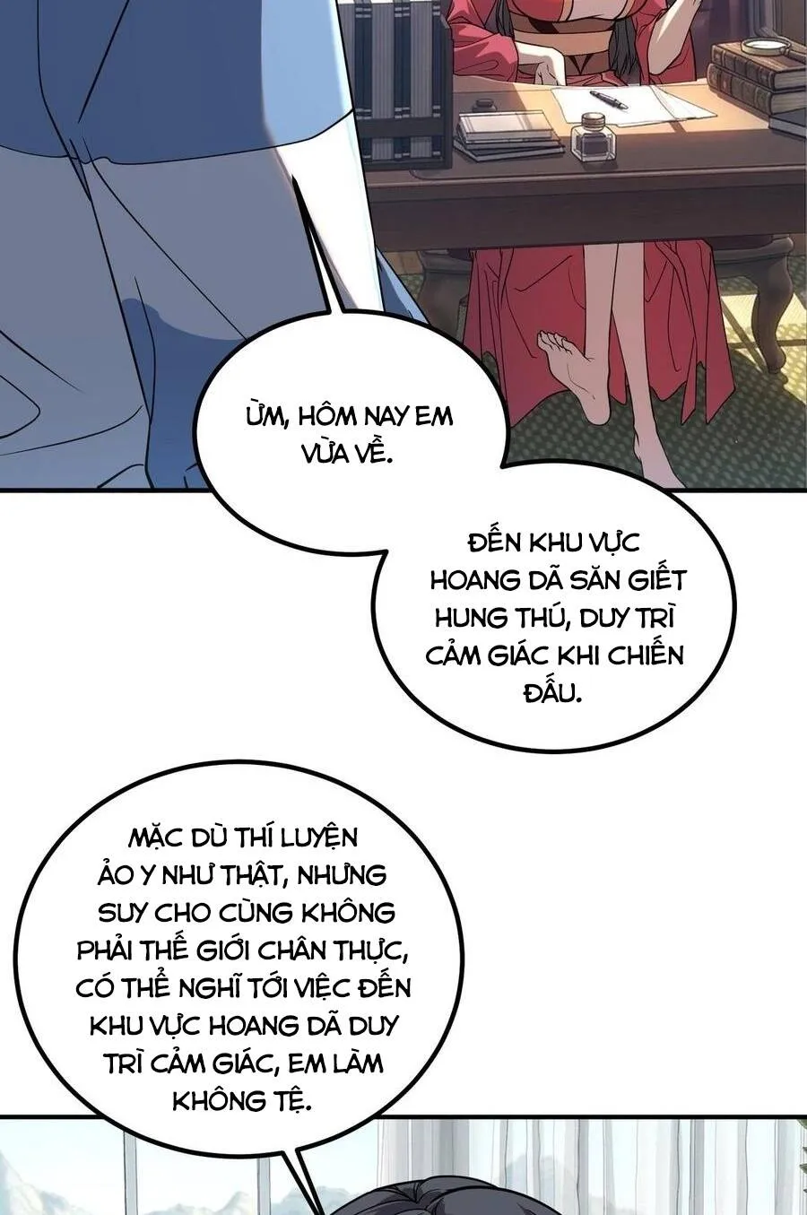 Toàn Cầu Dị Năng: Bắt Đầu Thức Tỉnh Tử Tiêu Thần Chap 66 - Next Chap 67