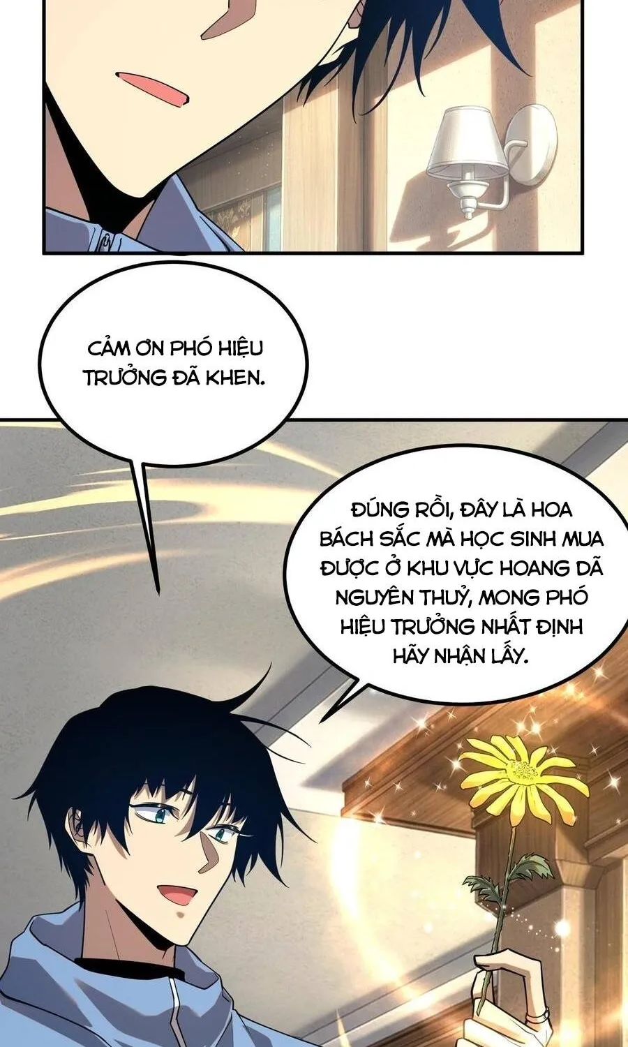 Toàn Cầu Dị Năng: Bắt Đầu Thức Tỉnh Tử Tiêu Thần Chap 66 - Next Chap 67