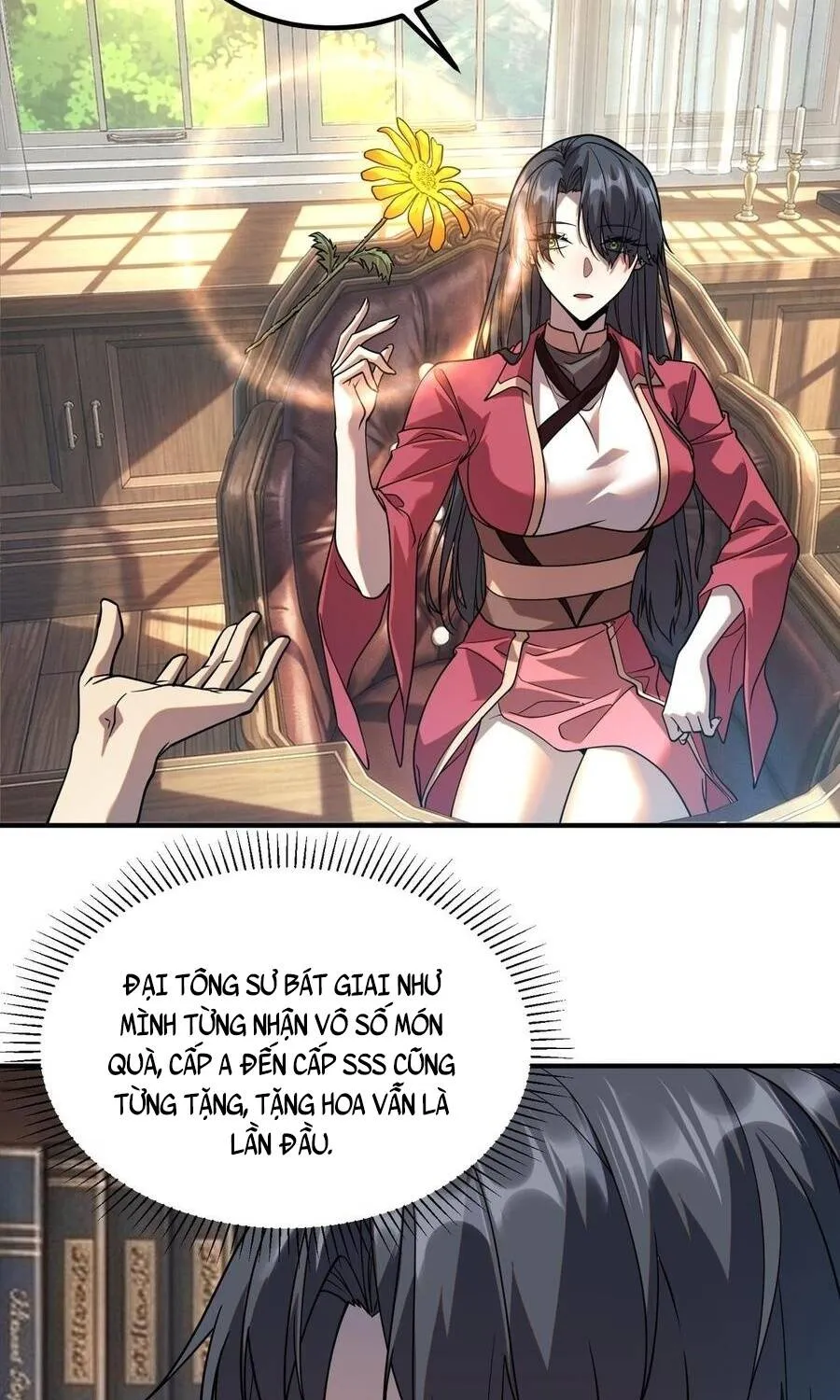 Toàn Cầu Dị Năng: Bắt Đầu Thức Tỉnh Tử Tiêu Thần Chap 66 - Next Chap 67
