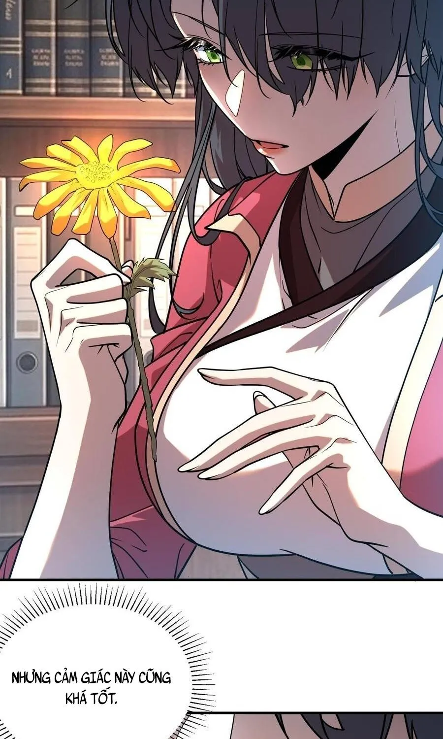 Toàn Cầu Dị Năng: Bắt Đầu Thức Tỉnh Tử Tiêu Thần Chap 66 - Next Chap 67