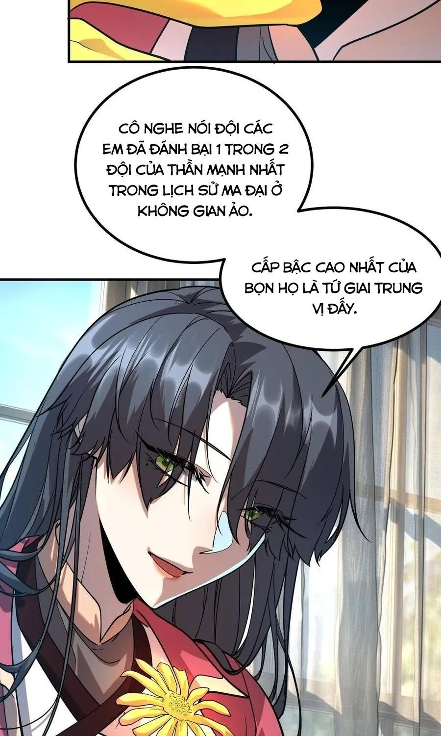 Toàn Cầu Dị Năng: Bắt Đầu Thức Tỉnh Tử Tiêu Thần Chap 66 - Next Chap 67