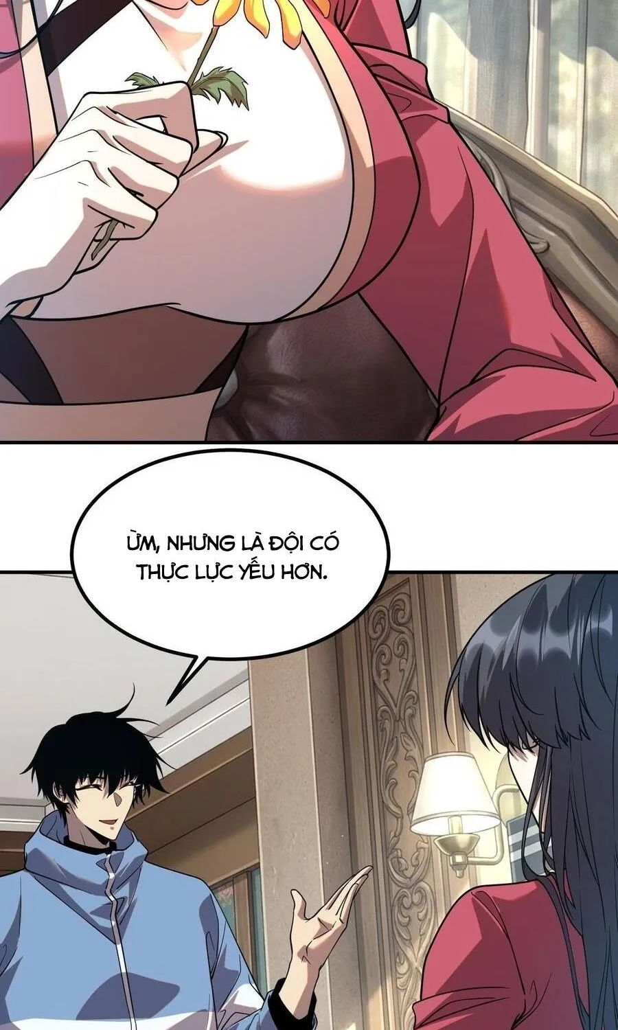 Toàn Cầu Dị Năng: Bắt Đầu Thức Tỉnh Tử Tiêu Thần Chap 66 - Next Chap 67