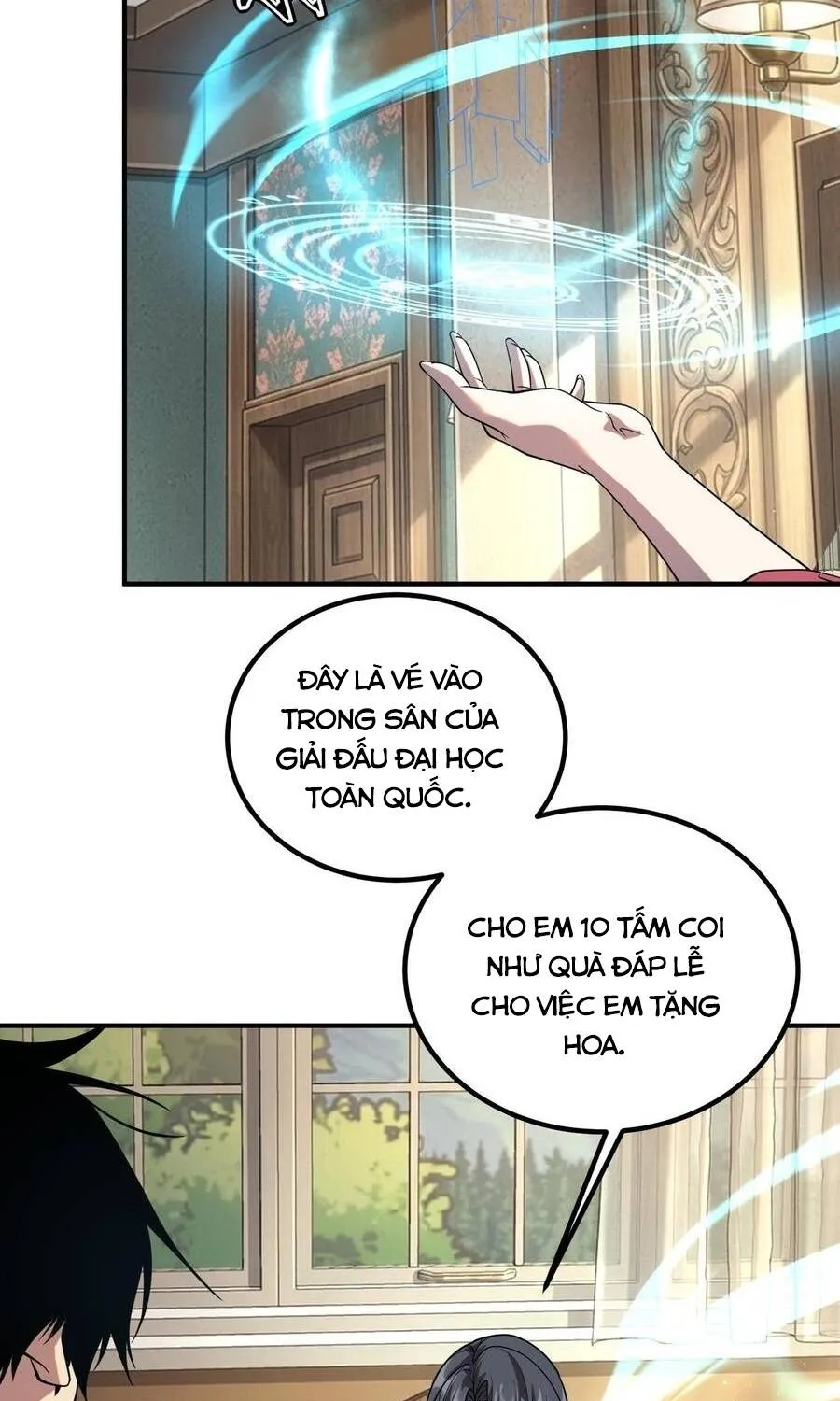 Toàn Cầu Dị Năng: Bắt Đầu Thức Tỉnh Tử Tiêu Thần Chap 66 - Next Chap 67