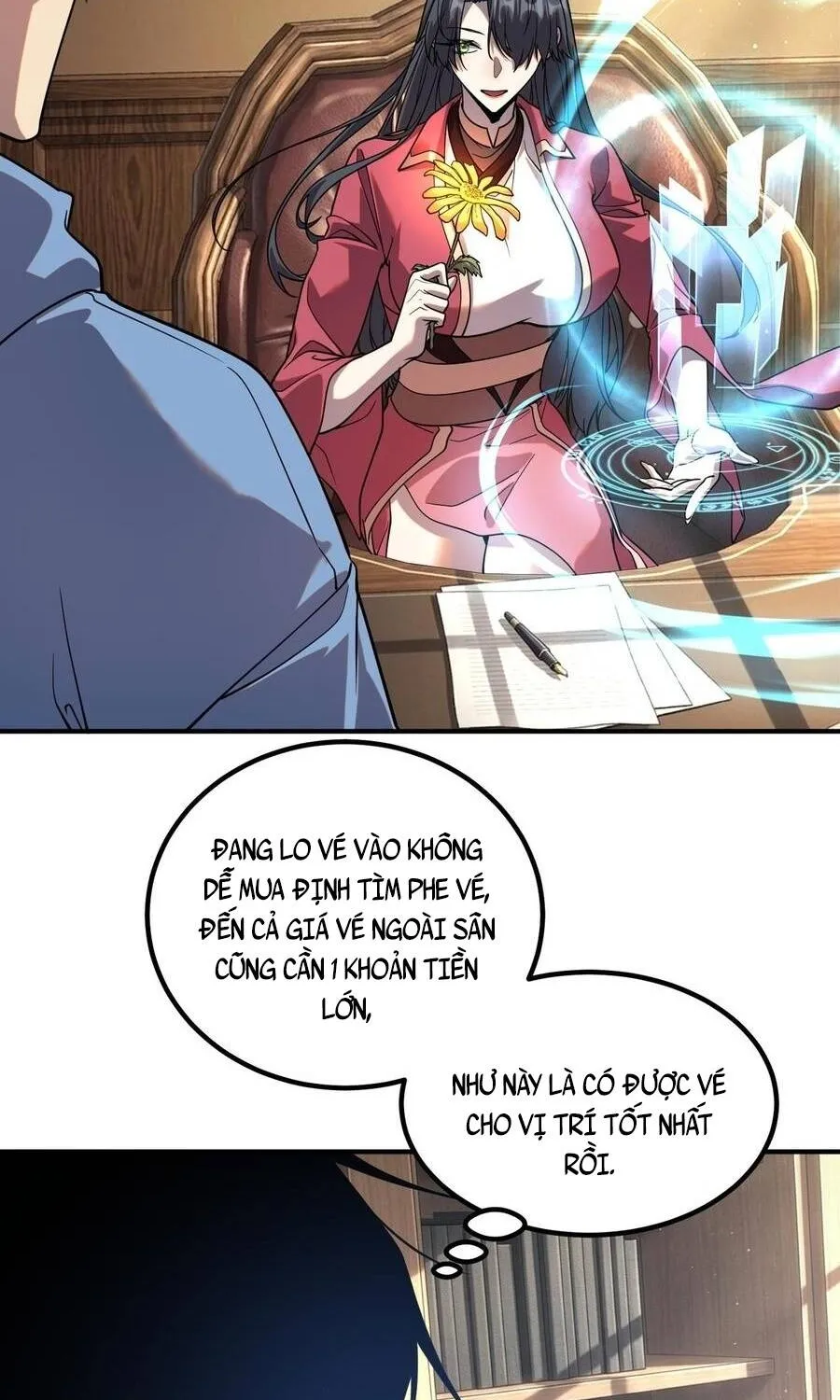 Toàn Cầu Dị Năng: Bắt Đầu Thức Tỉnh Tử Tiêu Thần Chap 66 - Next Chap 67