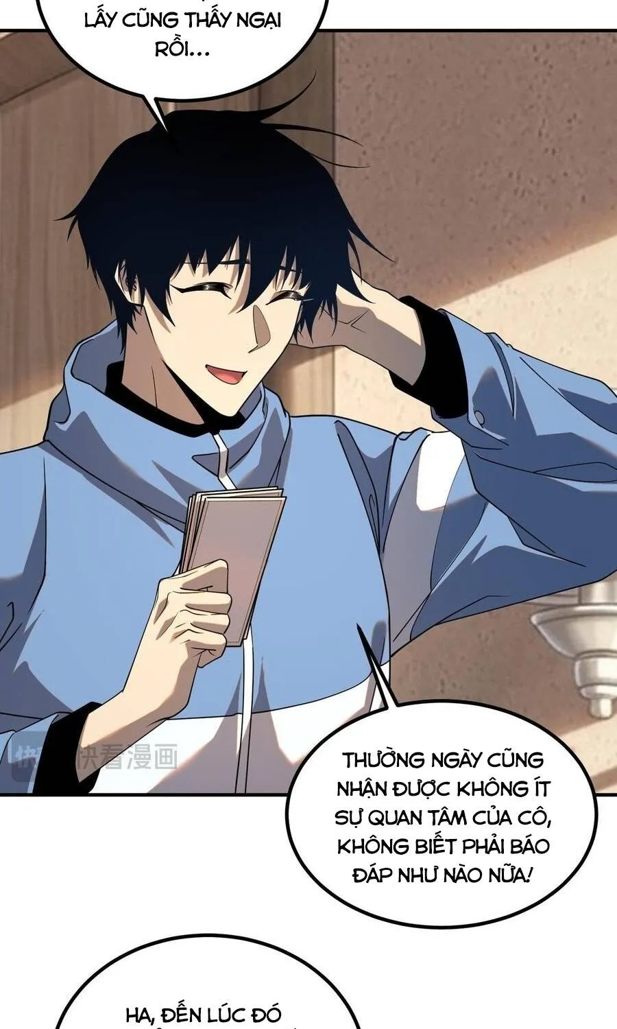 Toàn Cầu Dị Năng: Bắt Đầu Thức Tỉnh Tử Tiêu Thần Chap 66 - Next Chap 67