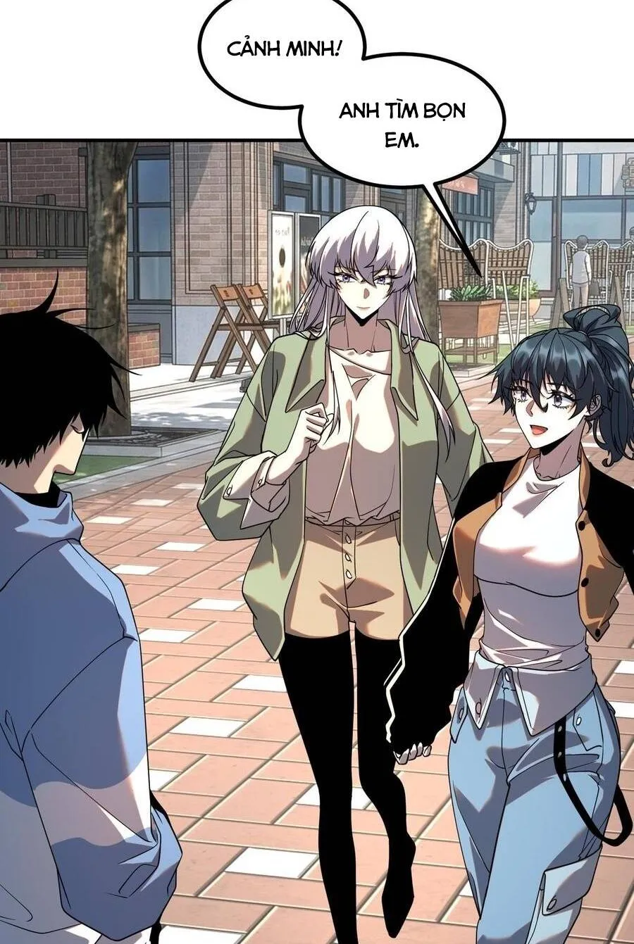 Toàn Cầu Dị Năng: Bắt Đầu Thức Tỉnh Tử Tiêu Thần Chap 66 - Next Chap 67