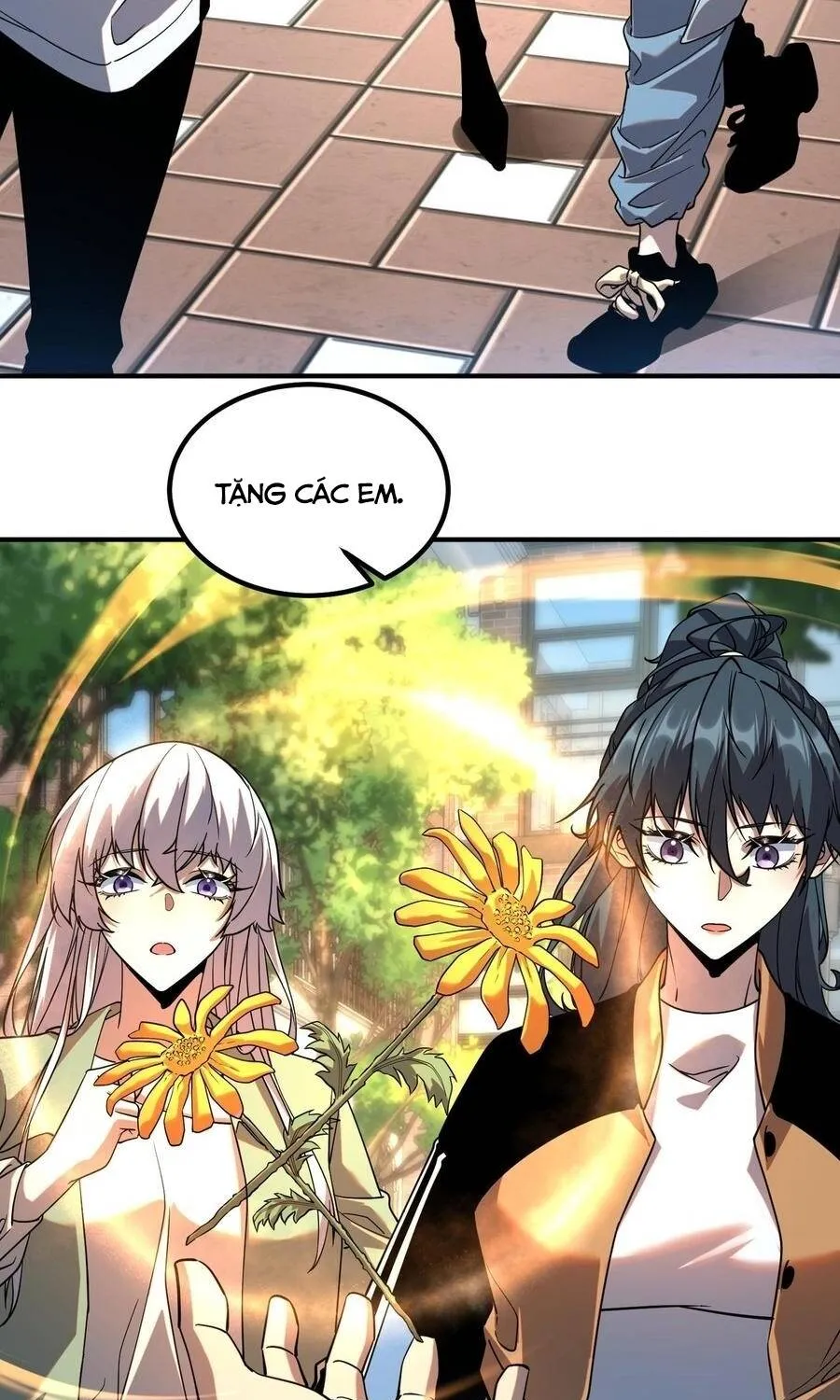 Toàn Cầu Dị Năng: Bắt Đầu Thức Tỉnh Tử Tiêu Thần Chap 66 - Next Chap 67