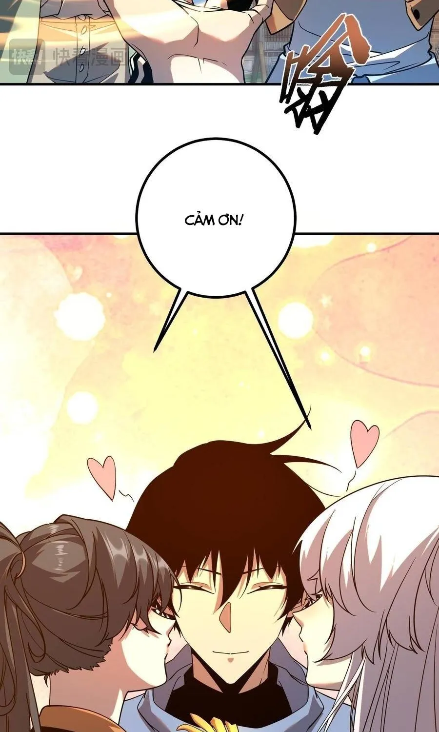Toàn Cầu Dị Năng: Bắt Đầu Thức Tỉnh Tử Tiêu Thần Chap 66 - Next Chap 67
