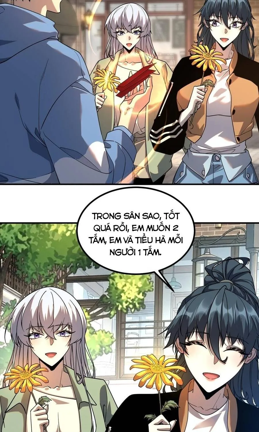 Toàn Cầu Dị Năng: Bắt Đầu Thức Tỉnh Tử Tiêu Thần Chap 66 - Next Chap 67