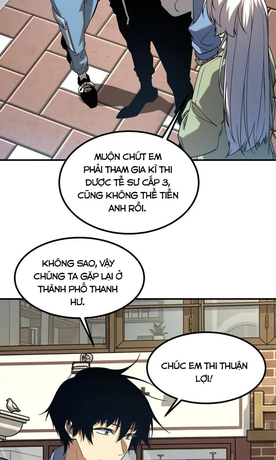 Toàn Cầu Dị Năng: Bắt Đầu Thức Tỉnh Tử Tiêu Thần Chap 66 - Next Chap 67