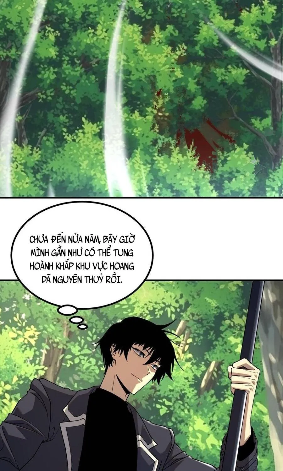 Toàn Cầu Dị Năng: Bắt Đầu Thức Tỉnh Tử Tiêu Thần Chap 66 - Next Chap 67