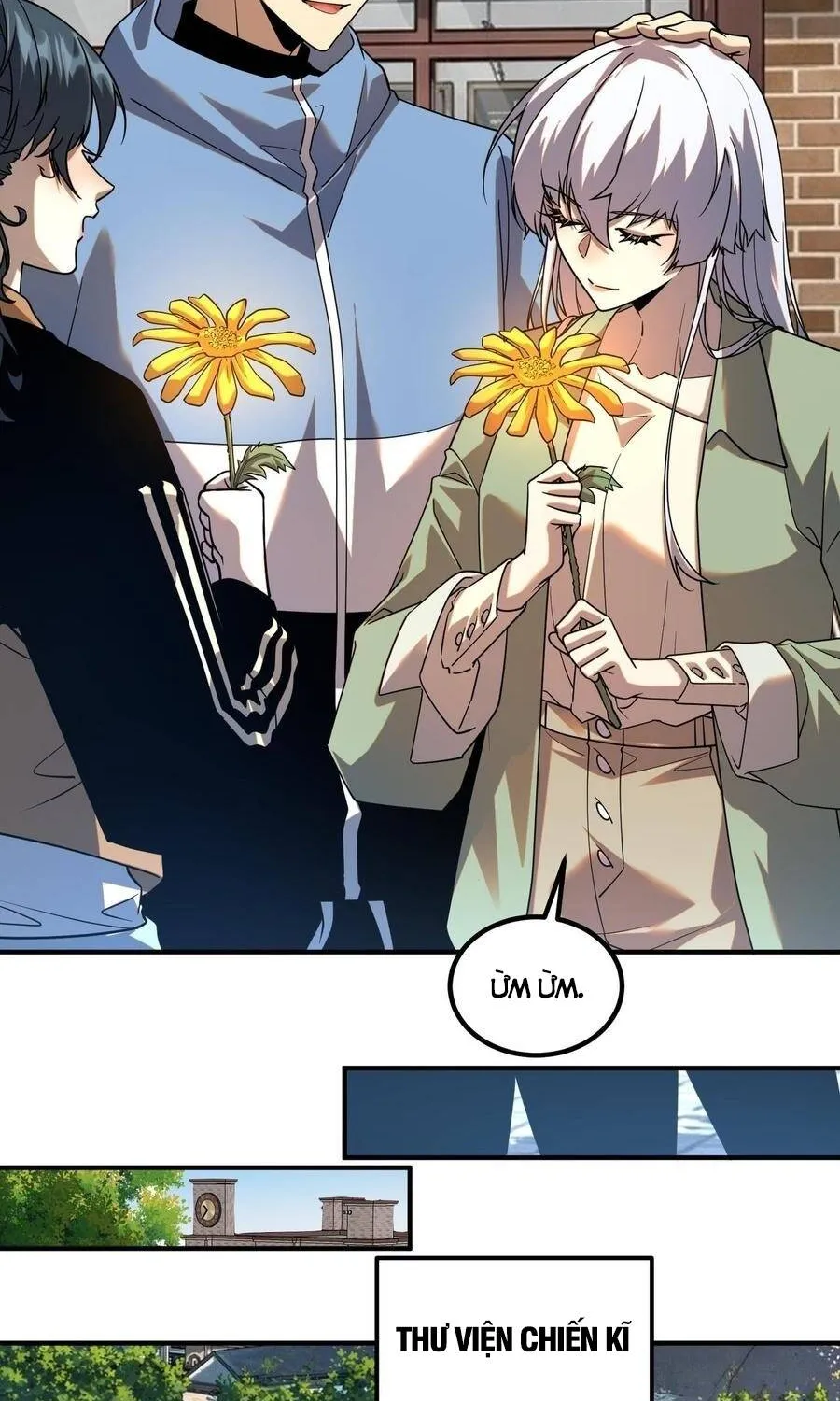 Toàn Cầu Dị Năng: Bắt Đầu Thức Tỉnh Tử Tiêu Thần Chap 66 - Next Chap 67