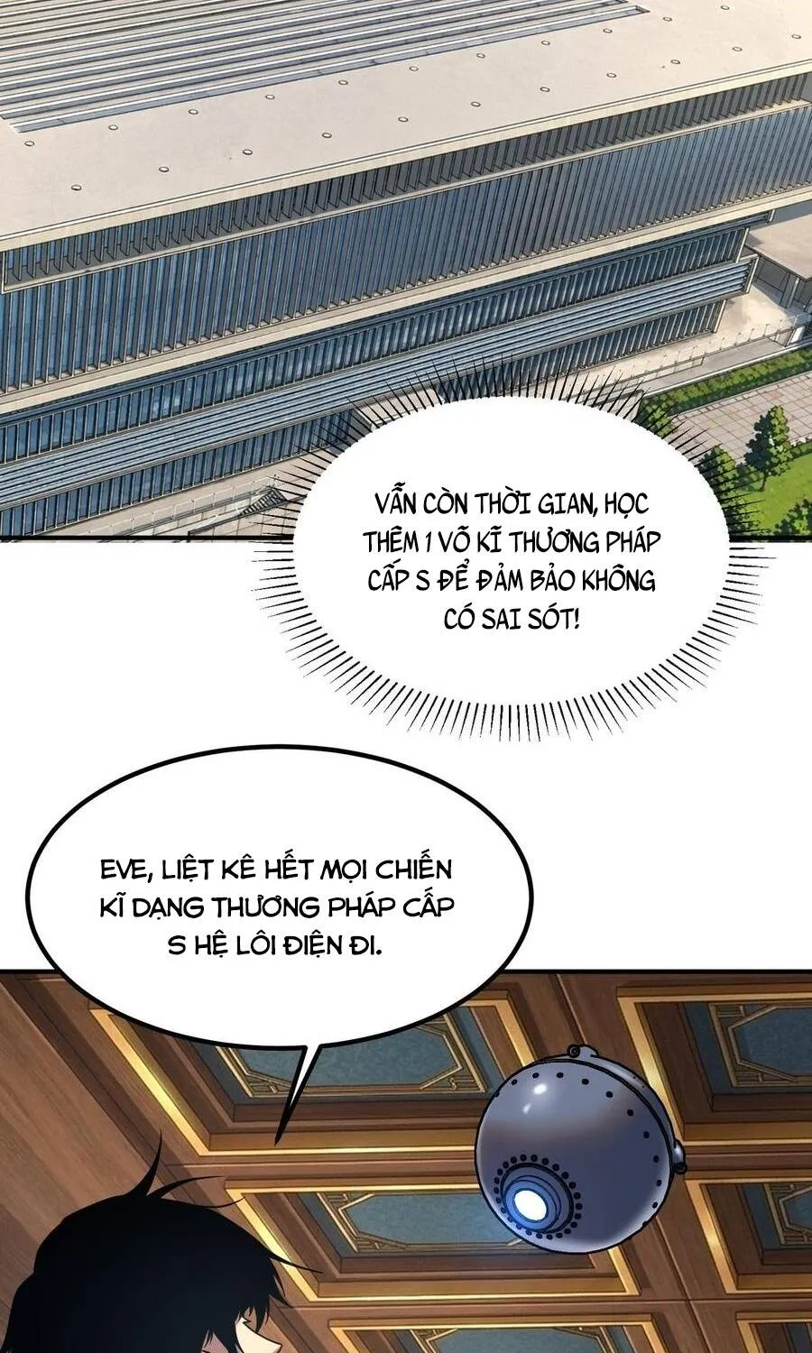 Toàn Cầu Dị Năng: Bắt Đầu Thức Tỉnh Tử Tiêu Thần Chap 66 - Next Chap 67