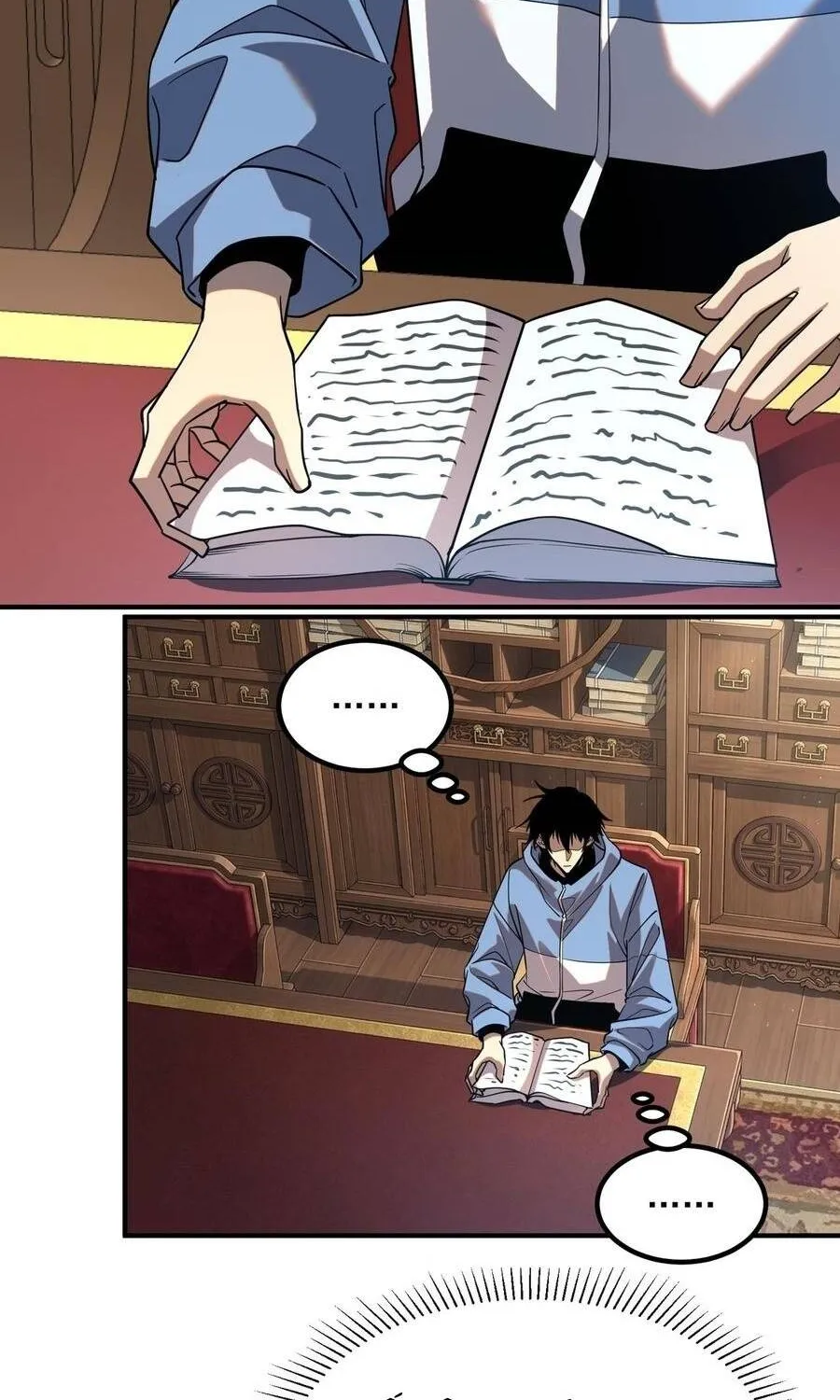 Toàn Cầu Dị Năng: Bắt Đầu Thức Tỉnh Tử Tiêu Thần Chap 66 - Next Chap 67