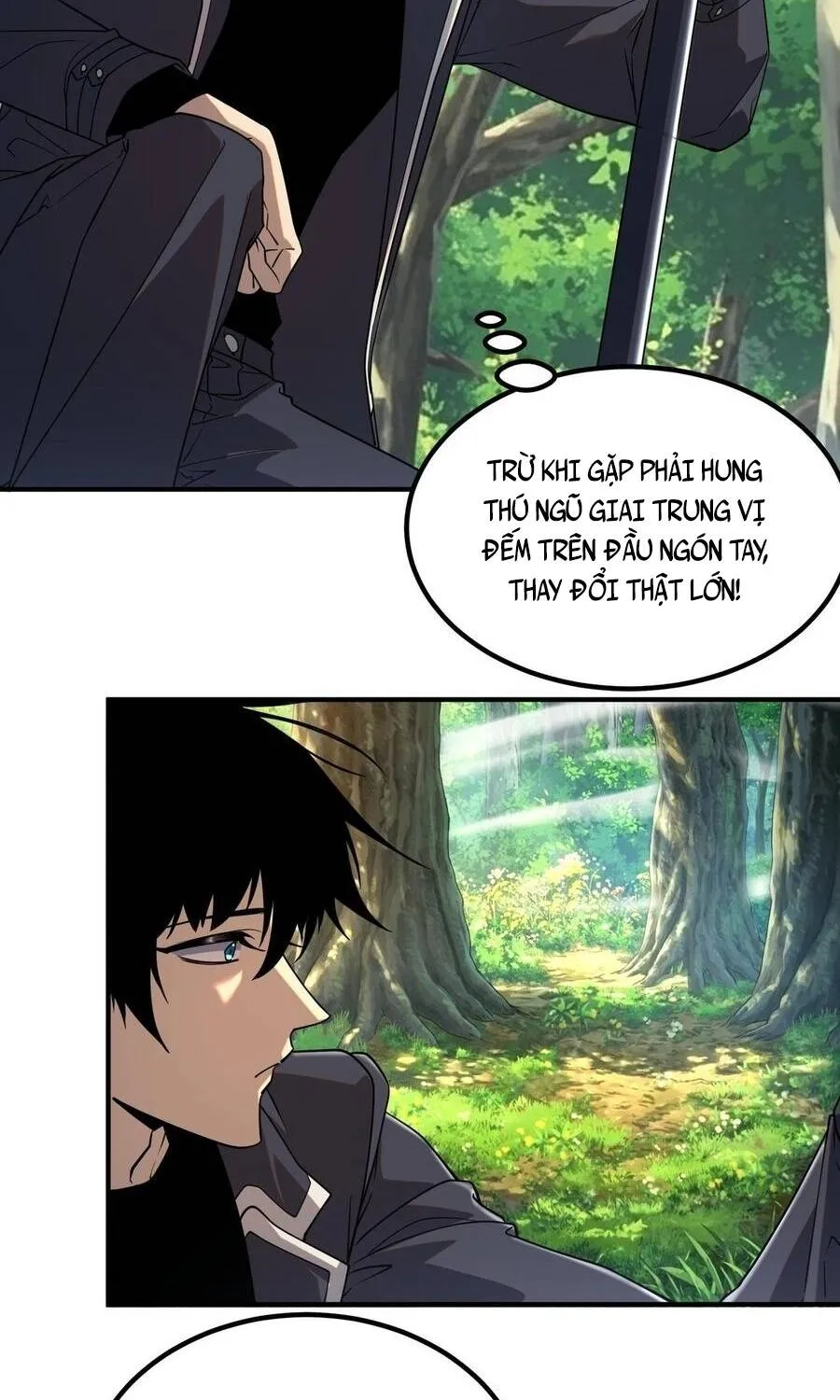 Toàn Cầu Dị Năng: Bắt Đầu Thức Tỉnh Tử Tiêu Thần Chap 66 - Next Chap 67