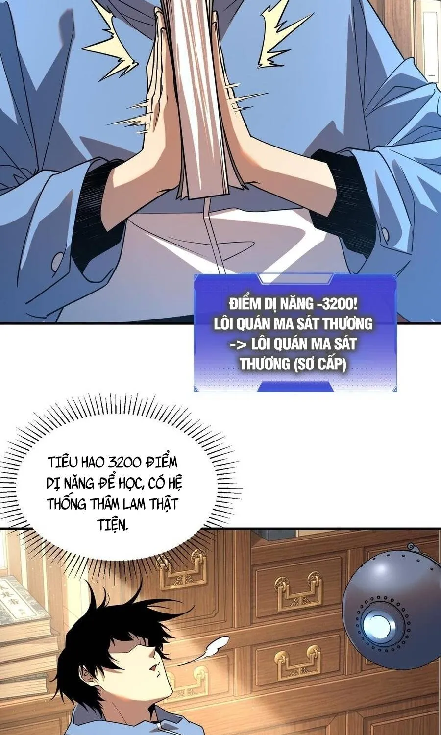 Toàn Cầu Dị Năng: Bắt Đầu Thức Tỉnh Tử Tiêu Thần Chap 66 - Next Chap 67