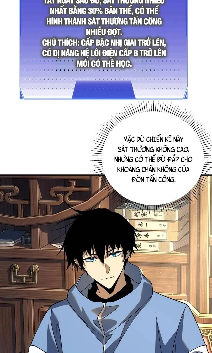 Toàn Cầu Dị Năng: Bắt Đầu Thức Tỉnh Tử Tiêu Thần Chap 66 - Next Chap 67