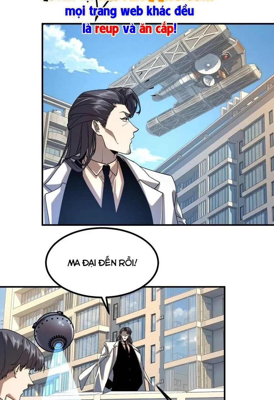 Toàn Cầu Dị Năng: Bắt Đầu Thức Tỉnh Tử Tiêu Thần Chap 66 - Next Chap 67