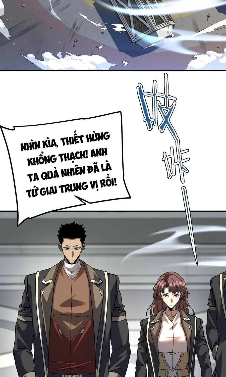 Toàn Cầu Dị Năng: Bắt Đầu Thức Tỉnh Tử Tiêu Thần Chap 66 - Next Chap 67
