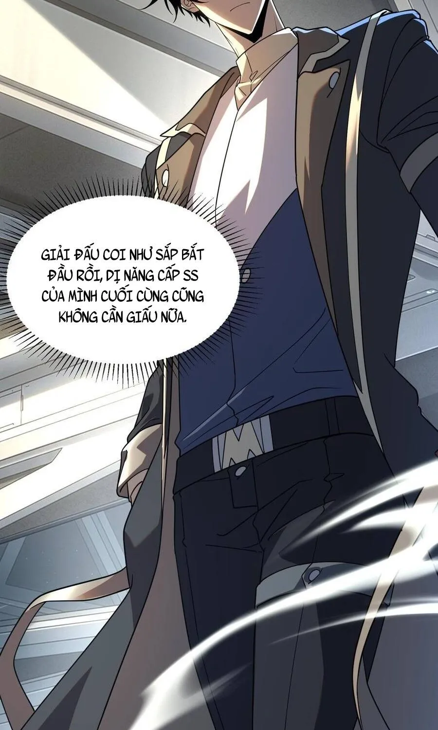 Toàn Cầu Dị Năng: Bắt Đầu Thức Tỉnh Tử Tiêu Thần Chap 66 - Next Chap 67
