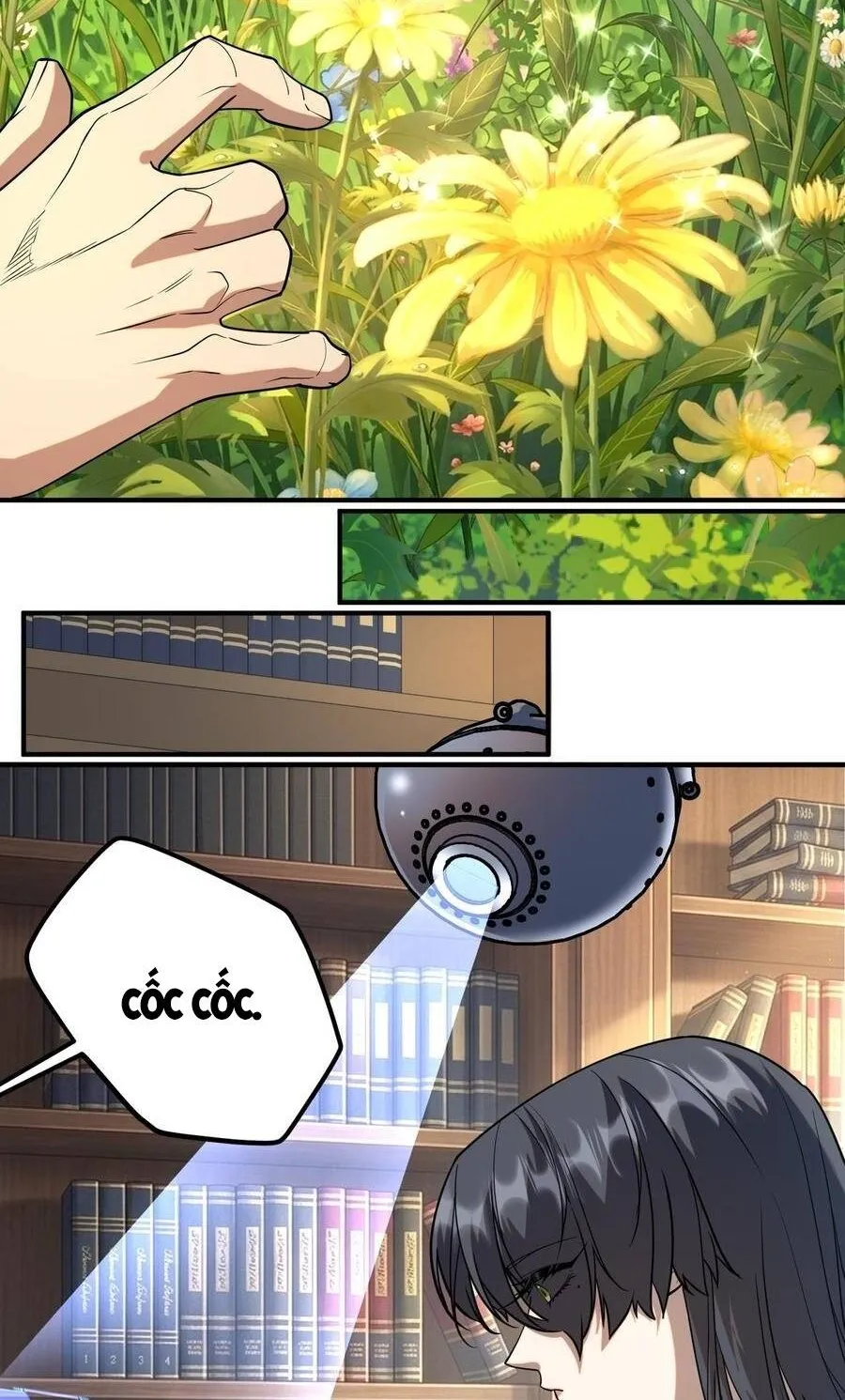 Toàn Cầu Dị Năng: Bắt Đầu Thức Tỉnh Tử Tiêu Thần Chap 66 - Next Chap 67
