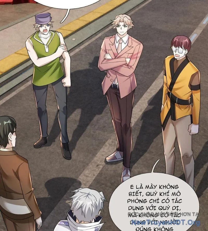 Toàn Cầu Kinh Dị: Ta Mở Ra Thương Thành Tự Do Hack Chap 11 - Next Chap 12