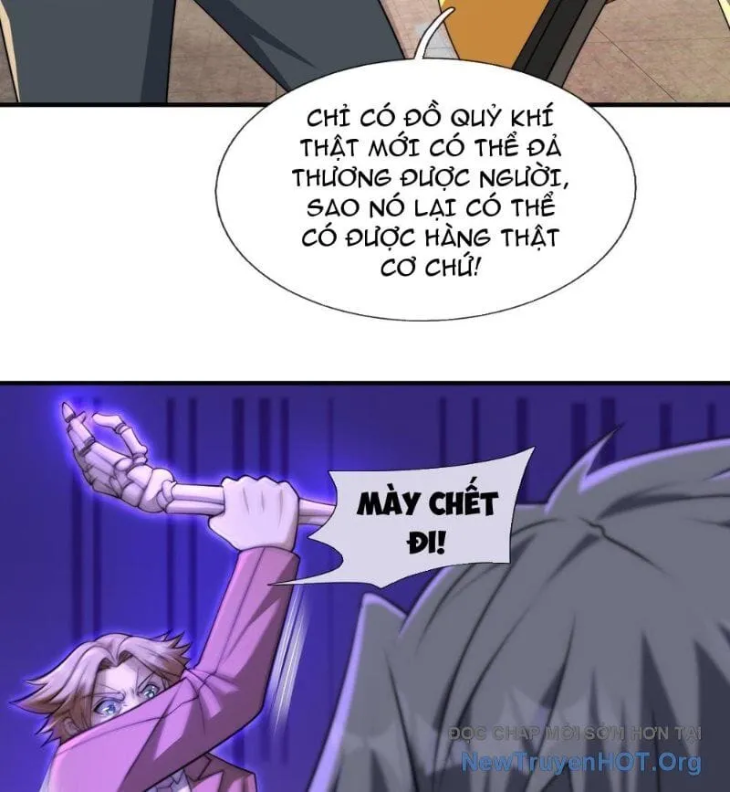 Toàn Cầu Kinh Dị: Ta Mở Ra Thương Thành Tự Do Hack Chap 11 - Next Chap 12