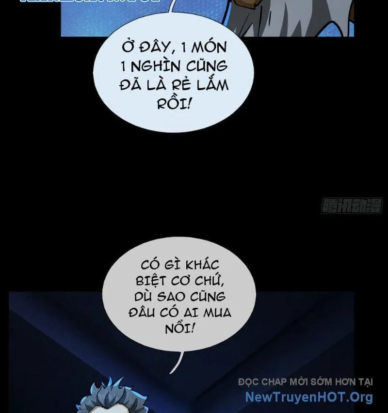 Toàn Cầu Kinh Dị: Ta Mở Ra Thương Thành Tự Do Hack Chap 11 - Next Chap 12