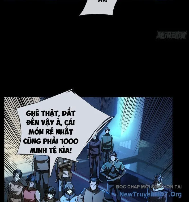 Toàn Cầu Kinh Dị: Ta Mở Ra Thương Thành Tự Do Hack Chap 11 - Next Chap 12