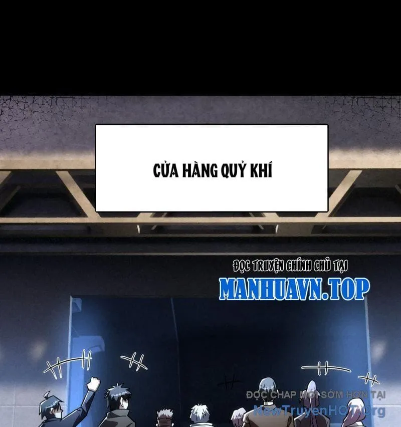 Toàn Cầu Kinh Dị: Ta Mở Ra Thương Thành Tự Do Hack Chap 11 - Next Chap 12