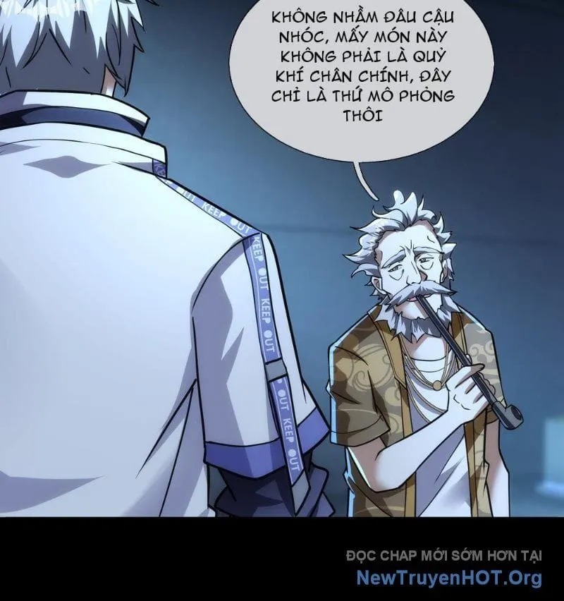 Toàn Cầu Kinh Dị: Ta Mở Ra Thương Thành Tự Do Hack Chap 11 - Next Chap 12