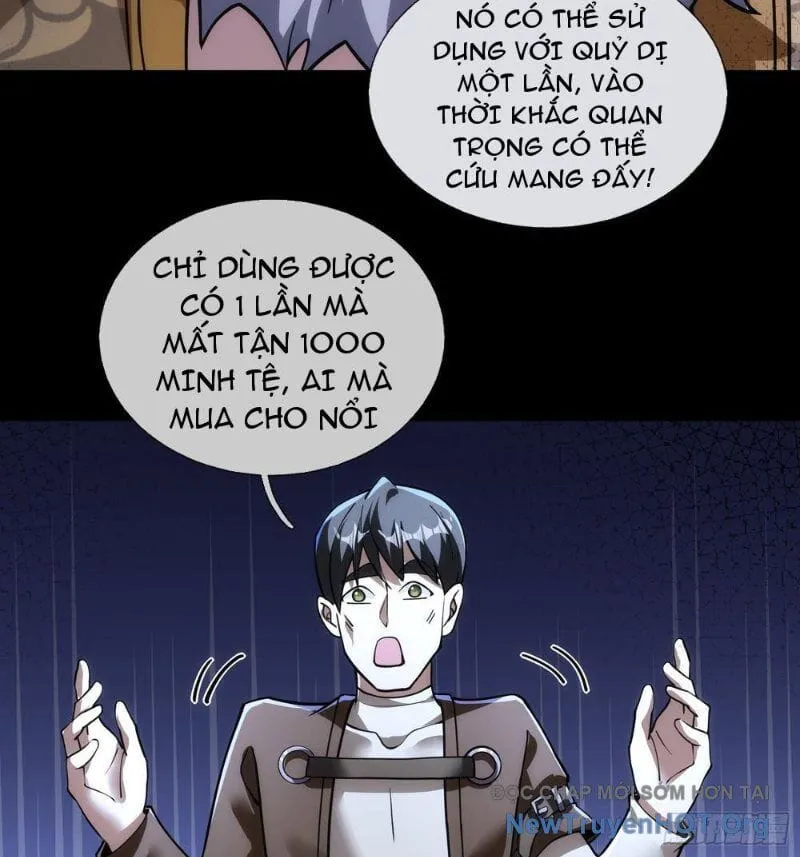 Toàn Cầu Kinh Dị: Ta Mở Ra Thương Thành Tự Do Hack Chap 11 - Next Chap 12