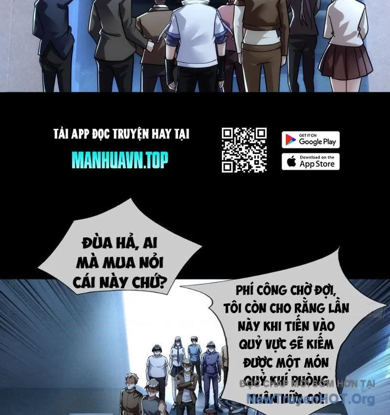 Toàn Cầu Kinh Dị: Ta Mở Ra Thương Thành Tự Do Hack Chap 11 - Next Chap 12