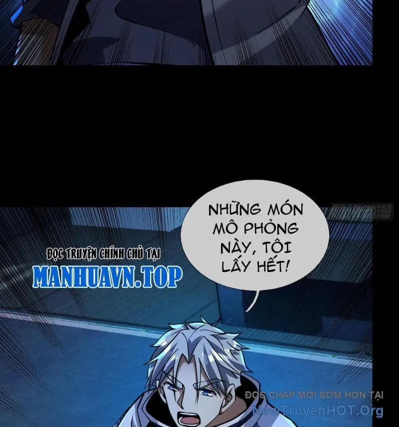 Toàn Cầu Kinh Dị: Ta Mở Ra Thương Thành Tự Do Hack Chap 11 - Next Chap 12