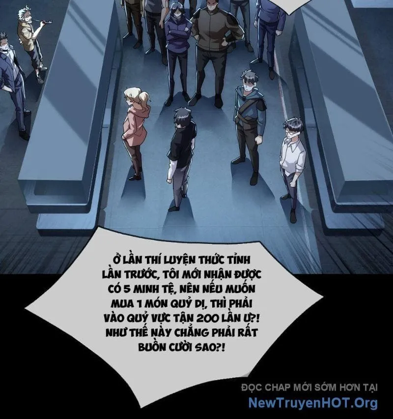 Toàn Cầu Kinh Dị: Ta Mở Ra Thương Thành Tự Do Hack Chap 11 - Next Chap 12