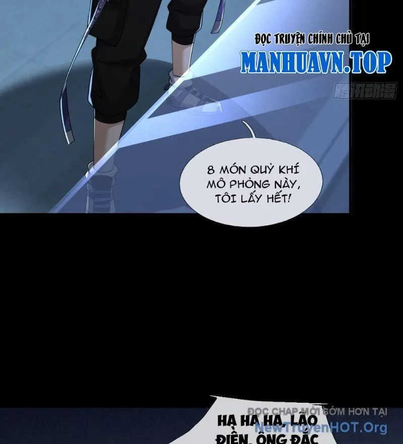 Toàn Cầu Kinh Dị: Ta Mở Ra Thương Thành Tự Do Hack Chap 11 - Next Chap 12