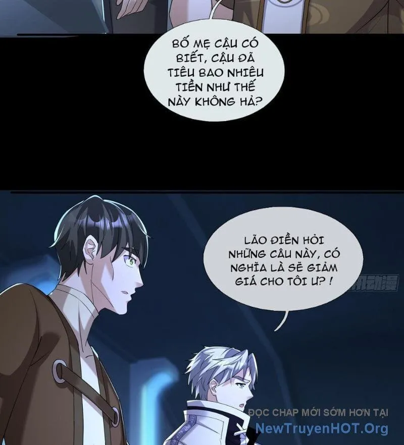 Toàn Cầu Kinh Dị: Ta Mở Ra Thương Thành Tự Do Hack Chap 11 - Next Chap 12