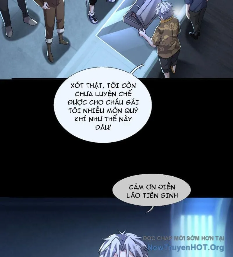 Toàn Cầu Kinh Dị: Ta Mở Ra Thương Thành Tự Do Hack Chap 11 - Next Chap 12