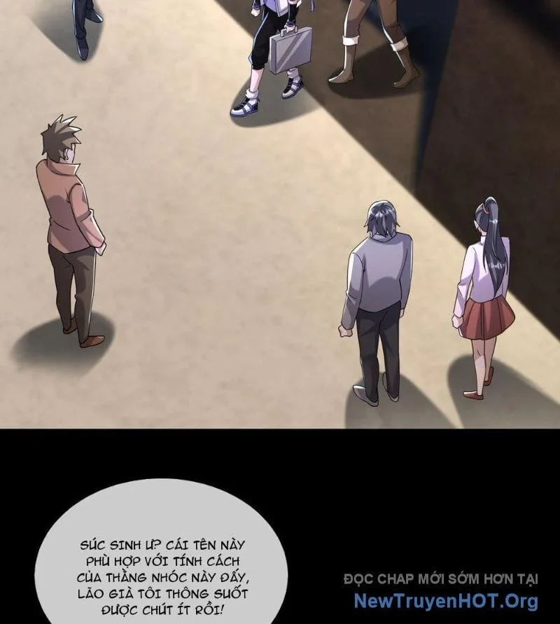 Toàn Cầu Kinh Dị: Ta Mở Ra Thương Thành Tự Do Hack Chap 11 - Next Chap 12