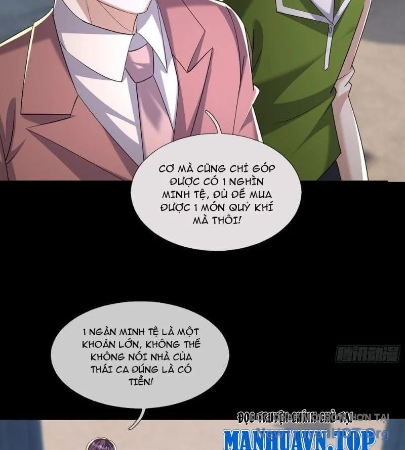 Toàn Cầu Kinh Dị: Ta Mở Ra Thương Thành Tự Do Hack Chap 11 - Next Chap 12