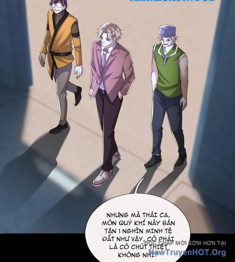 Toàn Cầu Kinh Dị: Ta Mở Ra Thương Thành Tự Do Hack Chap 11 - Next Chap 12