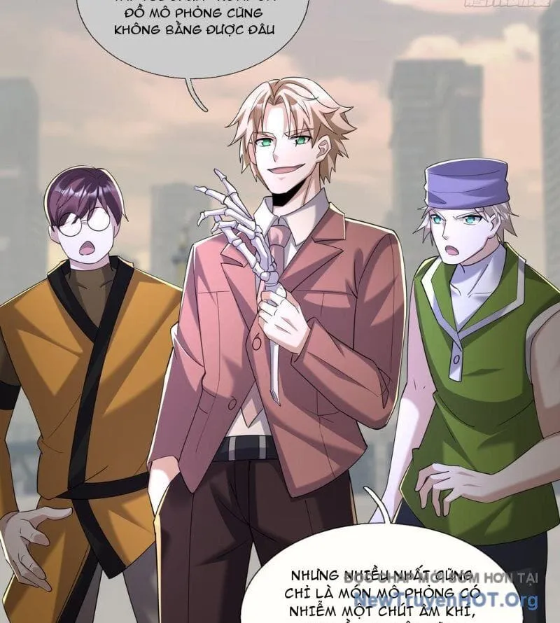 Toàn Cầu Kinh Dị: Ta Mở Ra Thương Thành Tự Do Hack Chap 11 - Next Chap 12