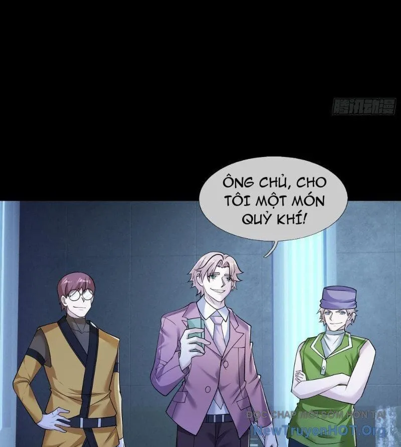 Toàn Cầu Kinh Dị: Ta Mở Ra Thương Thành Tự Do Hack Chap 11 - Next Chap 12