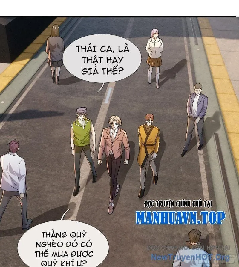 Toàn Cầu Kinh Dị: Ta Mở Ra Thương Thành Tự Do Hack Chap 11 - Next Chap 12