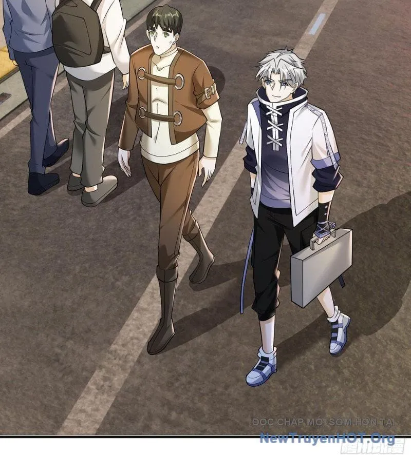 Toàn Cầu Kinh Dị: Ta Mở Ra Thương Thành Tự Do Hack Chap 11 - Next Chap 12