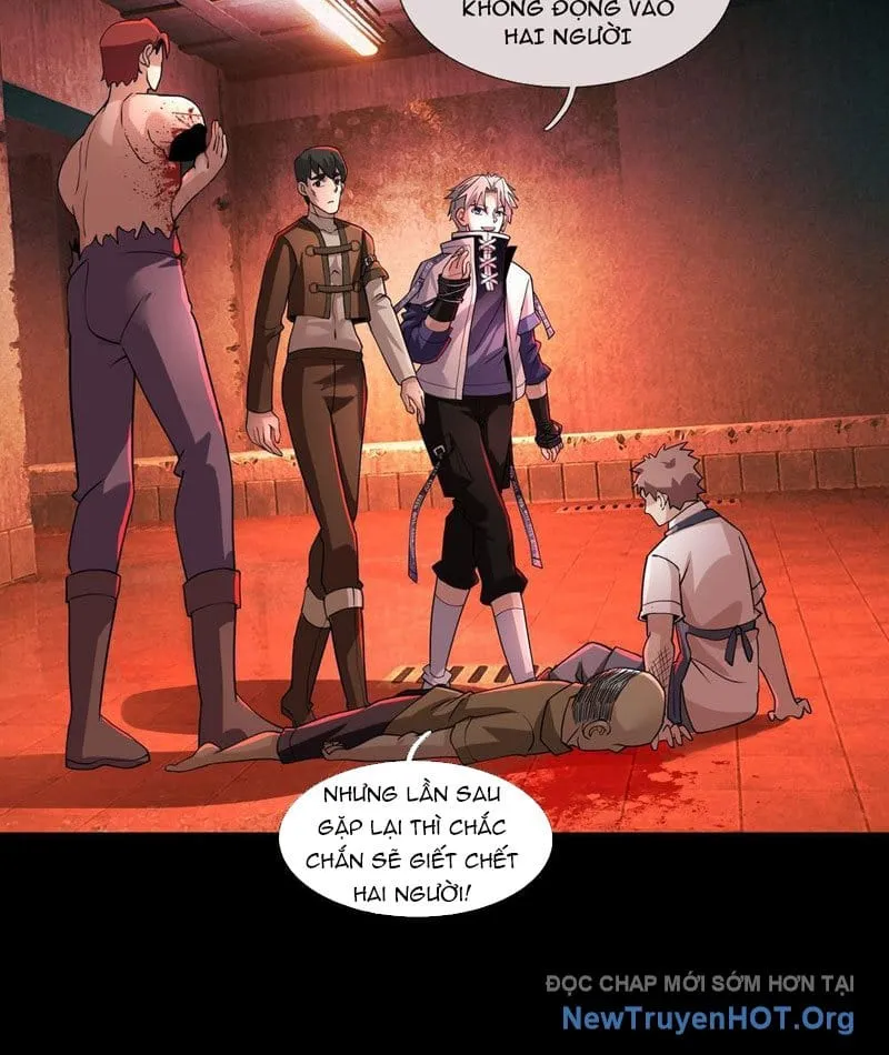 Toàn Cầu Kinh Dị: Ta Mở Ra Thương Thành Tự Do Hack Chap 13 - Next Chap 14