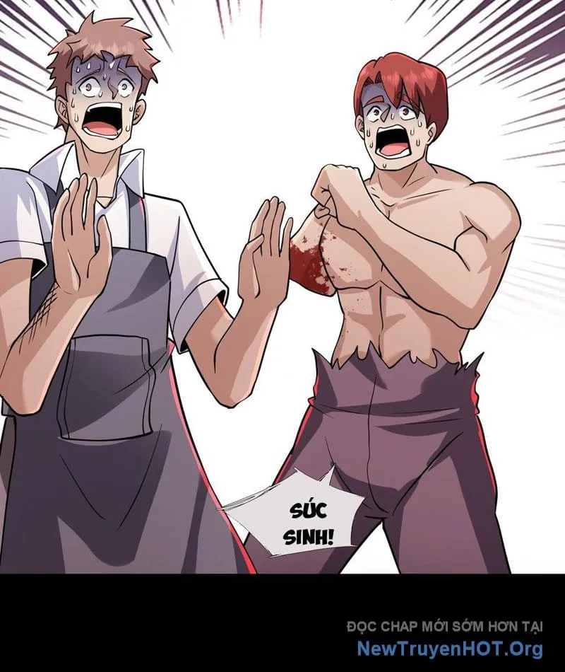 Toàn Cầu Kinh Dị: Ta Mở Ra Thương Thành Tự Do Hack Chap 13 - Next Chap 14