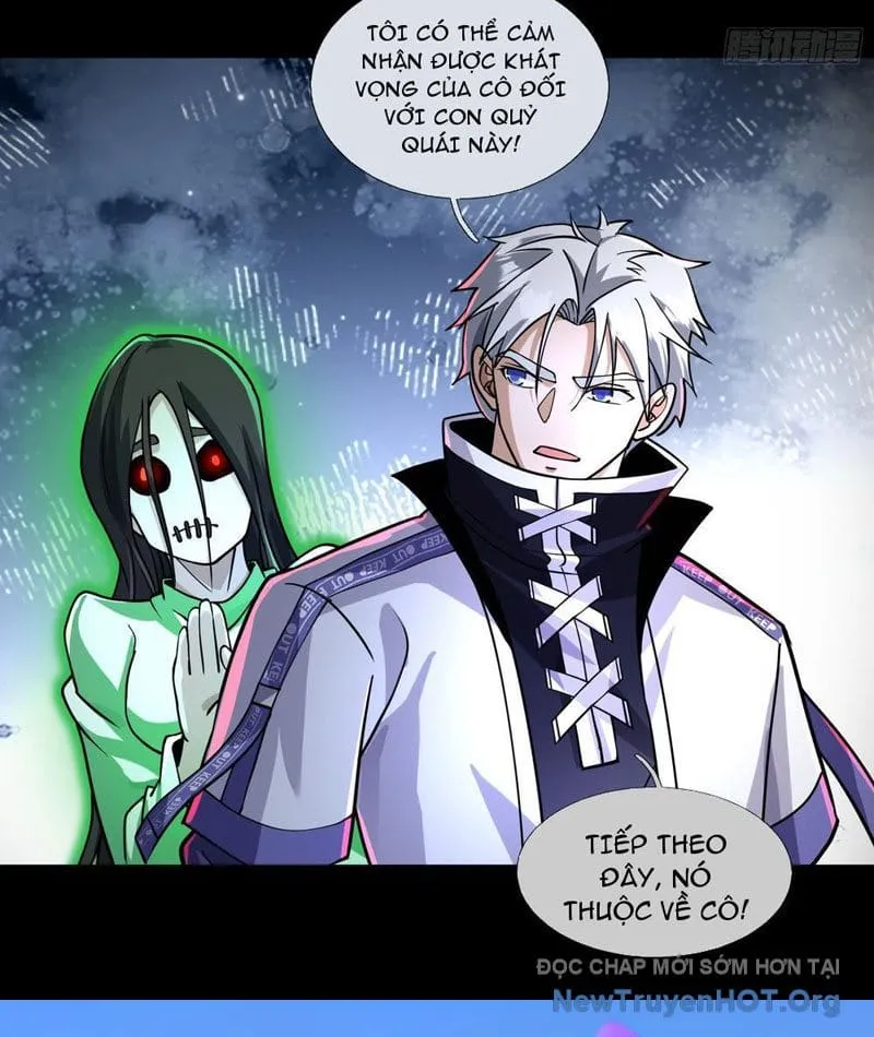 Toàn Cầu Kinh Dị: Ta Mở Ra Thương Thành Tự Do Hack Chap 13 - Next Chap 14