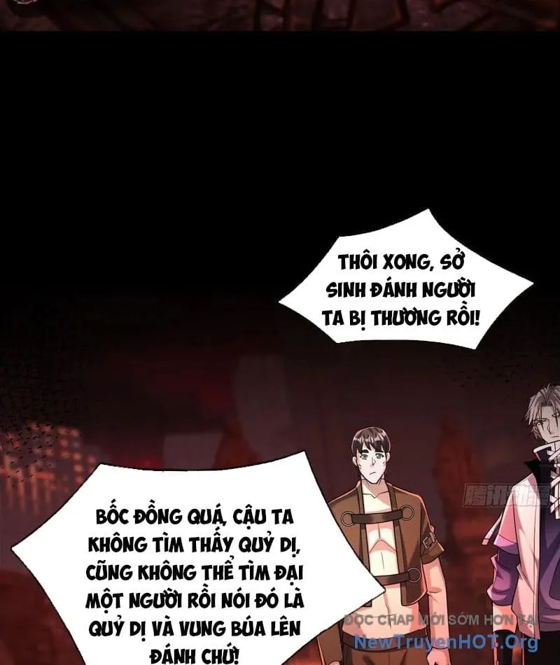 Toàn Cầu Kinh Dị: Ta Mở Ra Thương Thành Tự Do Hack Chap 14 - Next Chap 15